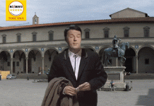 ISTITUTO INNOCENTI “GIU’ LE IMPALCATURE, ARRIVA RENZI A INAUGURARE. MA POI DI NUOVO SU FINO A OTTOBRE E CONTO AI CITTADINI”