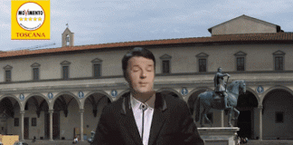 ISTITUTO INNOCENTI “GIU’ LE IMPALCATURE, ARRIVA RENZI A INAUGURARE. MA POI DI NUOVO SU FINO A OTTOBRE E CONTO AI CITTADINI”