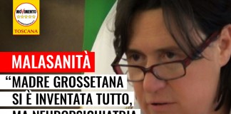 SANITA’ “MADRE GROSSETANA SI E’ INVENTATA TUTTO MA IN EFFETTI NEUROPSICHIATRIA INFANTILE E’ AL COLLASSO? SACCARDI NON CI PRENDA IN GIRO”