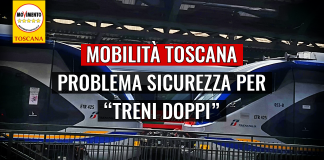 MOBILITA’ “PROBLEMA SICUREZZA PER TRENI DOPPI”