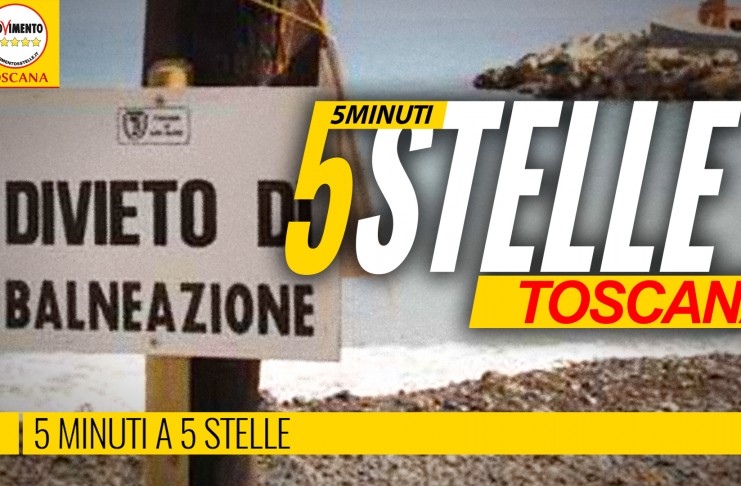 #5MINUTIA5STELLE – puntata del 17 Giugno 2016