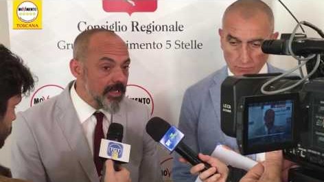 FONDO ALLUVIONATI “POCHI RIMBORSI, MA I SOLDI CI SONO. PERCHE’ LA PARTECIPATA REGIONALE LI TIENE FERMI?”