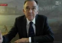 PREMI DIRIGENTI P.A. “ROSSI SBUGIARDATO SU REPORT”