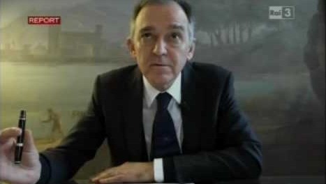 PREMI DIRIGENTI P.A. “ROSSI SBUGIARDATO SU REPORT”