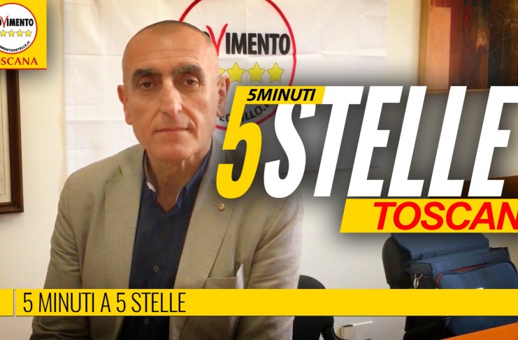 #5MINUTIA5STELLE – puntata del 3 Giugno 2016