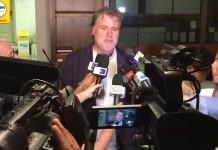 FORTETO “RISCATTO REGIONE TOSCANA CON QUESTA ESPIAZIONE DEL SENTIMENTO DI COLPA. COMMISSIONE LANCIA UN MESSAGGIO: TRA PERSONE SOBRIE SI RIESCE A LAVORARE INSIEME”