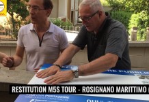 PROSEGUE IL RESTITUTION M5S TOUR CON UN’IMPORTANTE NOVITA’