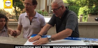 PROSEGUE IL RESTITUTION M5S TOUR CON UN’IMPORTANTE NOVITA’
