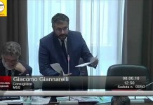 ACQUA “PD DICE NO A GESTIONE PUBBLICA E REINVESTIMENTO DEGLI UTILI. ALTRO SCHIAFFO AI CITTADINI E ROSSI (ASSENTE)”