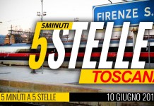 #5MINUTIA5STELLE – puntata del 10 Giugno 2016