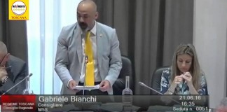 STRAGE DI VIAREGGIO “QUESTO PAESE CI STRAZIA IL CUORE”