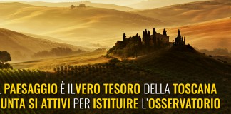 TERRITORIO “PIT CRUCIALE, PERCHÉ GIUNTA TARDA A ISTITUIRE L’OSSERVATORIO SUL PAESAGGIO E NOMINARE NUOVO PRESIDENTE COMMISSIONE?”