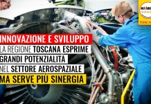 LAVORO: “REGIONE STIPULI ACCORDO CON AGENZIA SPAZIALE NAZIONALE, PUNTIAMO SU ECCELLENZE TOSCANE”