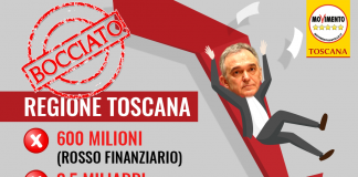 BILANCIO “CORTE DEI CONTI CHIARA: GRAVI PROBLEMI CON PARTECIPATE E BILANCIO. NODI AL PETTINE DEL MALGOVERNO PD”