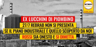 AFERPI “REBRAB LATITA? CHIEDIAMO RISPETTO PER 3MILA FAMIGLIE. SE NUOVO PIANO INDUSTRIALE CONFERMATO ROSSI DOVREBBE FARE PASSO INDIETRO”