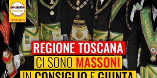 TRASPARENZA “LEGGE PARLA CHIARO: CONSIGLIERI E ASSESSORI DICHIARINO SE SONO MASSONI”