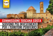 ENRICO CANTONE (M5S) SU PROBLEMATICHE ALTA VAL DI CECINA: “SERVONO PIU’ INVESTIMENTI PER I TERRITORI PERIFERICI”