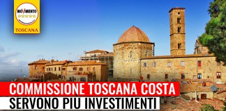 ENRICO CANTONE (M5S) SU PROBLEMATICHE ALTA VAL DI CECINA: “SERVONO PIU’ INVESTIMENTI PER I TERRITORI PERIFERICI”