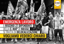 VERTENZA C-MAP, IL MOVIMENTO 5 STELLE CHIEDE CHIARIMENTI