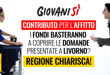 CASA “BEFFA GIOVANI Sì PER I LIVORNESI? REGIONE INTERVENGA”
