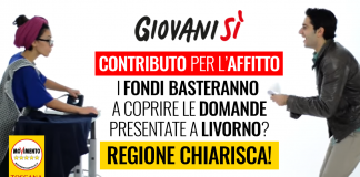 CASA “BEFFA GIOVANI Sì PER I LIVORNESI? REGIONE INTERVENGA”