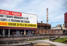 AFERPI “IRRESPONSABILE GIOCARE SULLA PELLE DI 3MILA PERSONE. SE IL 27 REBRAB NON SI PRESENTA, GOVERNO E GIUNTA REGIONALE ESIGANO PUBBLICAZIONE PIANO INDUSTRIALE”
