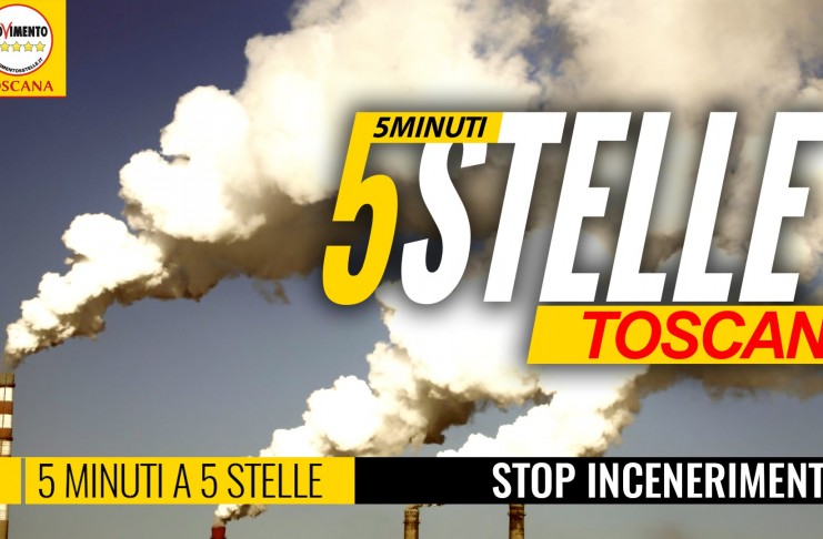 #5MINUTIA5STELLE – puntata del 01 Luglio 2016