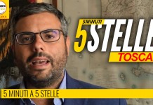 #5MINUTIA5STELLE – puntata del 15 Luglio 2016