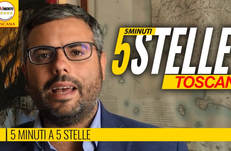 #5MINUTIA5STELLE – puntata del 15 Luglio 2016