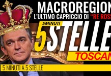 #5MINUTIA5STELLE – puntata del 22 Luglio 2016