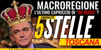 #5MINUTIA5STELLE – puntata del 22 Luglio 2016