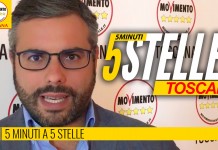 #5MINUTIA5STELLE – puntata del 29 Luglio 2016