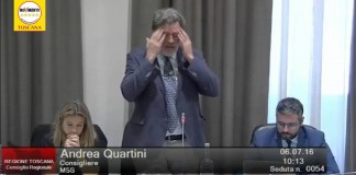 “LA SANITA’ TOSCANA FA ACQUA DA TUTTE LE PARTI”