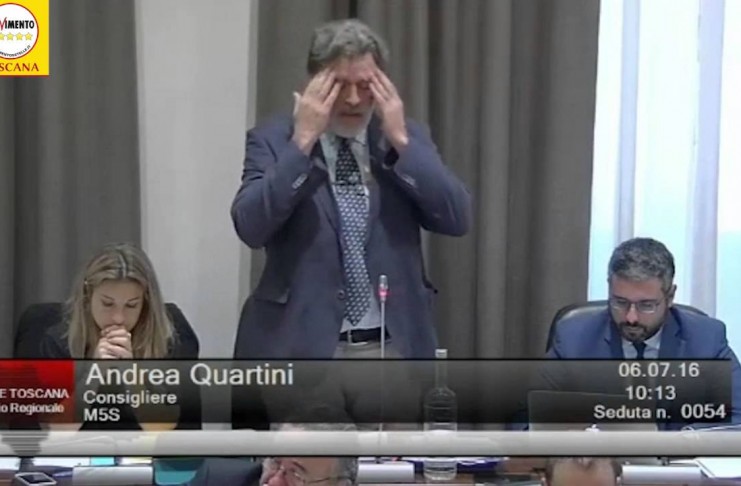 “LA SANITA’ TOSCANA FA ACQUA DA TUTTE LE PARTI”