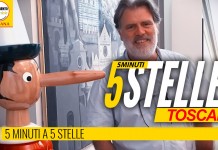 #5MINUTIA5STELLE – puntata 8 Luglio 2016