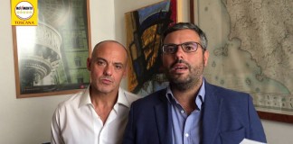 TAV FIRENZE, GIANNARELLI (M5S): “LA CONFUSIONE DI ROSSI CREA GRAVE IMBARAZZO”