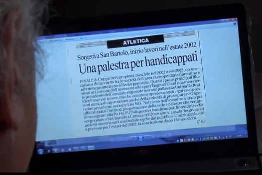 FIRENZE, PALESTRA PALAHANDICAP NON UTILIZZATA. IL CASO ARRIVA IN REGIONE