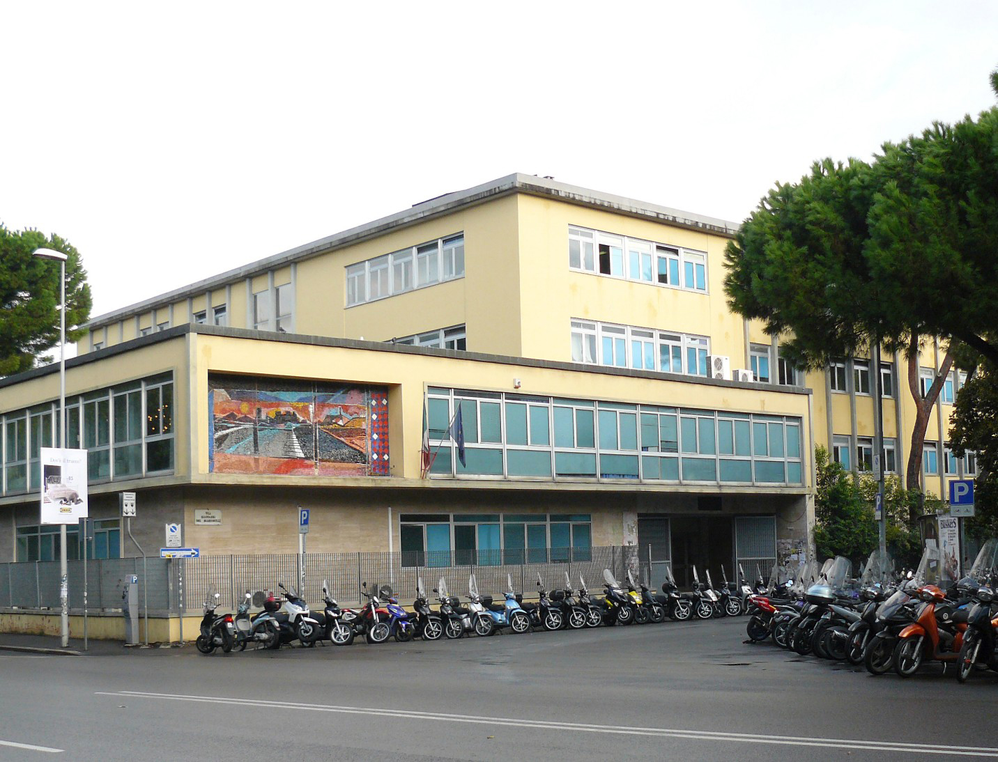 Liceo Scientifico Leonardo Da Vinci Di Firenze