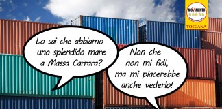 TURISMO “PIT CHIARO, MA NESSUNO LO APPLICA: CONTAINER E BARRIERE BALNEARI NON DEVONO OSTRUIRE ACCESSO E VISUALE A MARE”