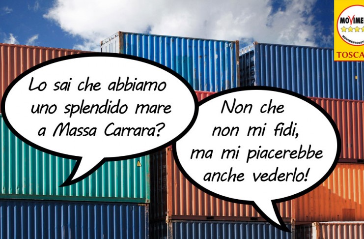 TURISMO “PIT CHIARO, MA NESSUNO LO APPLICA: CONTAINER E BARRIERE BALNEARI NON DEVONO OSTRUIRE ACCESSO E VISUALE A MARE”