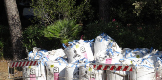 AMIANTO “VILLA CORRIDI A LIVORNO EMBLEMA DELL’IPOCRISIA PD”