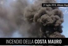 RIFIUTI “A FUOCO IMPIANTI TOSCANI. E’ INTIMIDAZIONE MAFIOSA? SI ATTIVI OSSERVATORIO”