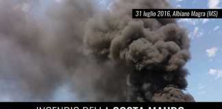 RIFIUTI “A FUOCO IMPIANTI TOSCANI. E’ INTIMIDAZIONE MAFIOSA? SI ATTIVI OSSERVATORIO”
