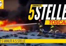 #5MINUTIA5STELLE – puntata del 06 AGOSTO 2016