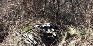 RIFIUTI / LUNIGIANA “DISCARICA A SASSALBO, AMIANTO ABBANDONATO VICINO A CORSO D’ACQUA. SE COMUNE E’ RASSEGNATO INTERVENGA LA REGIONE”