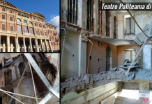 POLITEAMA/CARRARA “SITUAZIONE INTOLLERABILE PER UN PATRIMONIO CITTADINO E TOSCANO. SE COMUNE INDIFFERENTE, INTERVENGA LA REGIONE”