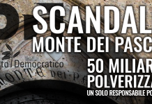 SCANDALO MPS: CONCLUSIONI COMMISSIONE D’INCHIESTA
