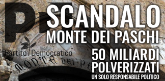 SCANDALO MPS: CONCLUSIONI COMMISSIONE D’INCHIESTA