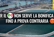 VASCHE DI COLMATA? PER LA REGIONE NON SONO INQUINATE MA SE ALTRI LO SCOPRONO … CI RIPENSIAMO