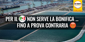 VASCHE DI COLMATA? PER LA REGIONE NON SONO INQUINATE MA SE ALTRI LO SCOPRONO … CI RIPENSIAMO